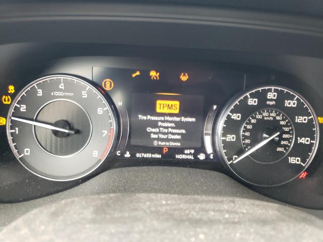 Photo 9 from auction – 2021 ACURA TLX with VIN 19UUB6F37MA000952
