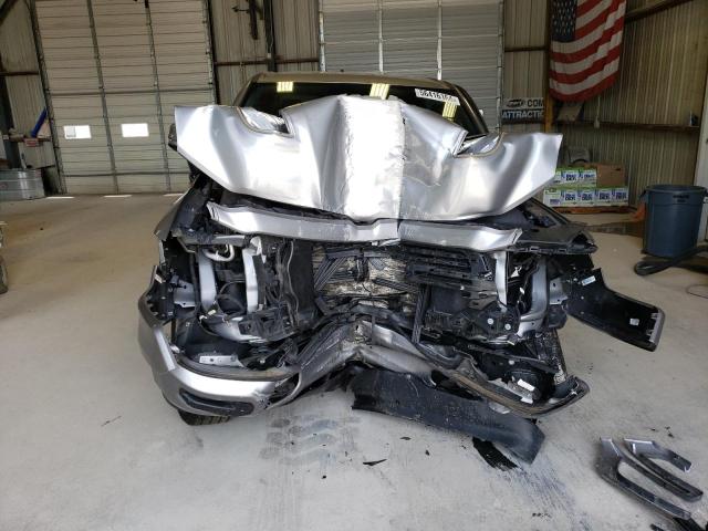 Photo 5 from auction – 2021 RAM 1500 LARAM with VIN 1C6SRFJTXMN773519