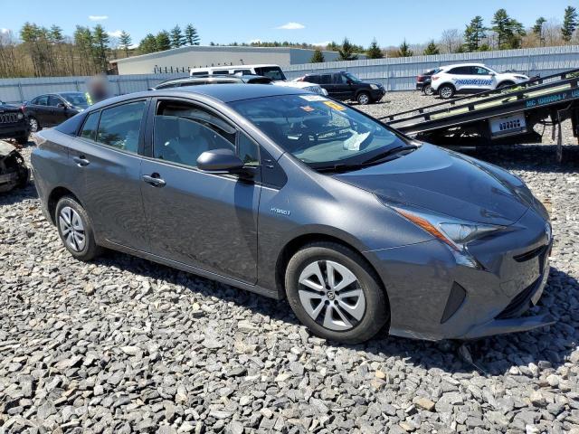 Photo 4 from auction – 2016 TOYOTA PRIUS with VIN JTDKARFUXG3017952