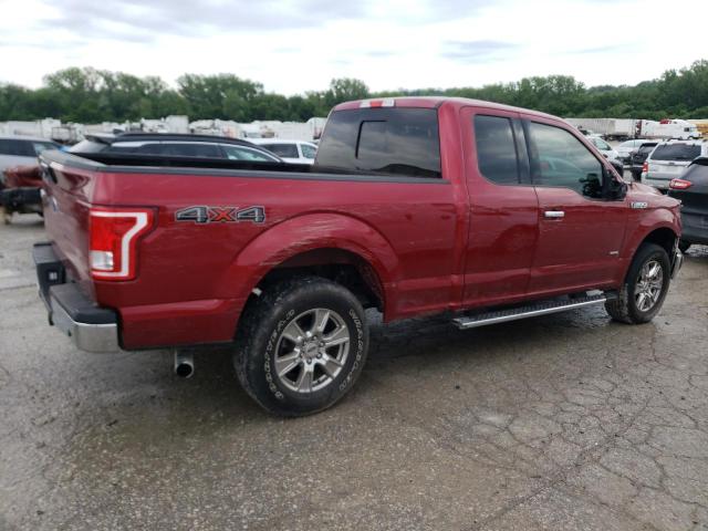 Photo 3 from auction – 2017 FORD F150 SUPER with VIN 1FTEX1EP1HFA33532