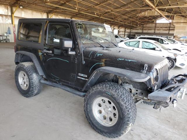 Photo 4 from auction – 2017 JEEP WRANGLER S with VIN 1C4AJWAG5HL633149