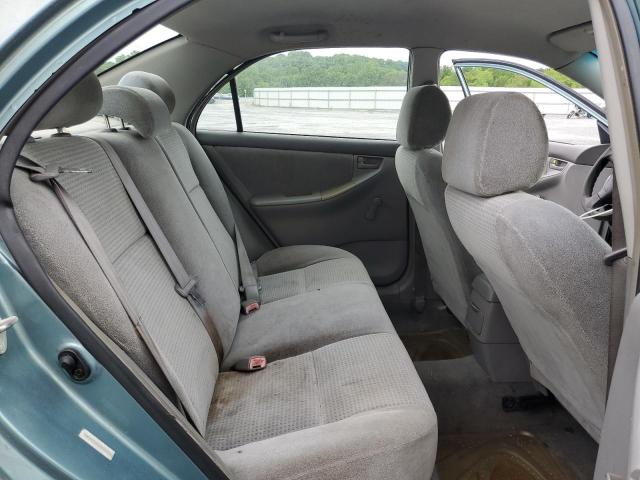 Photo 10 from auction – 2006 TOYOTA COROLLA CE with VIN 1NXBR32E26Z628700