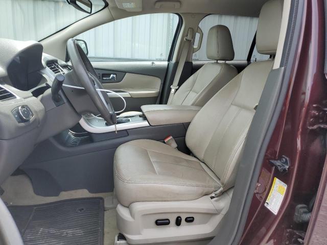 Photo 7 from auction – 2011 FORD EDGE SEL with VIN 2FMDK3JC0BBA83741