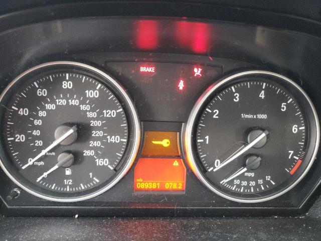 Photo 9 from auction – 2011 BMW 328 XI with VIN WBAPK7C59BA820984