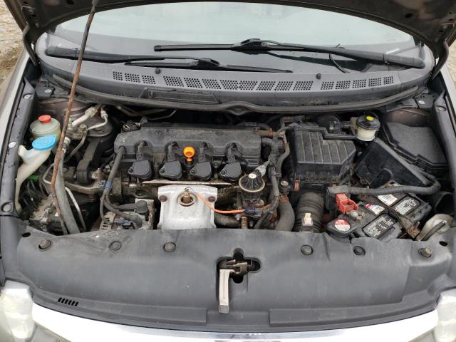 Photo 11 from auction – 2010 HONDA CIVIC EX with VIN 19XFA1F8XAE039780