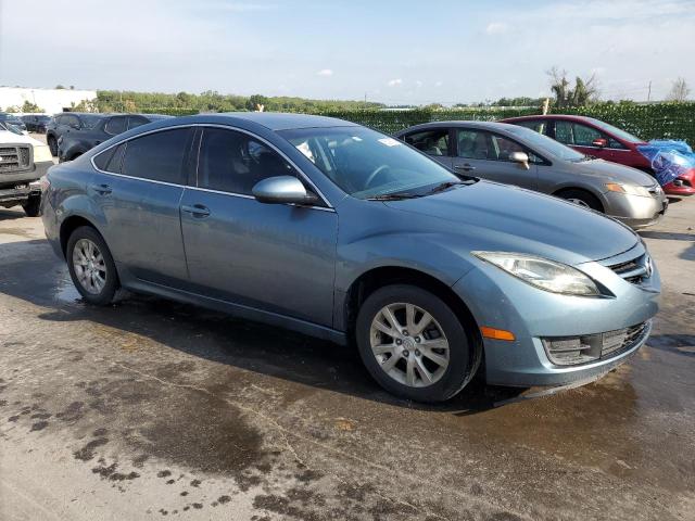 Photo 4 from auction – 2012 MAZDA 6 I with VIN 1YVHZ8BH9C5M20075