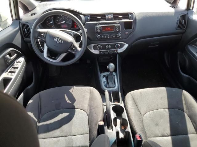 Photo 8 from auction – 2013 KIA RIO LX with VIN KNADM4A38D6297637