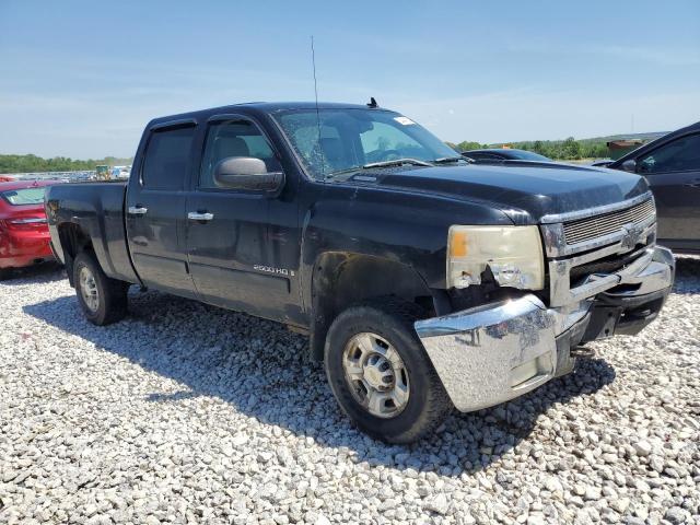Photo 4 from auction – 2007 CHEVROLET SILVERADO with VIN 1GCHC23K87F507660