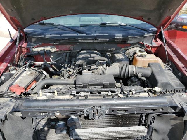 Photo 11 from auction – 2009 FORD F150 SUPER with VIN 1FTRW14849KC94242