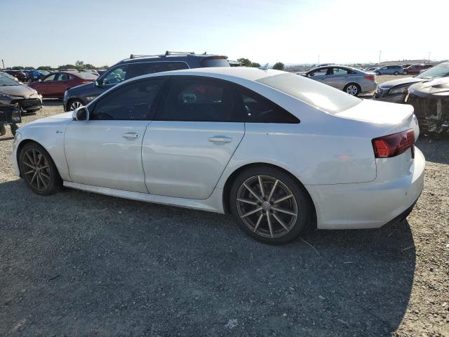 Photo 2 from auction – 2016 AUDI A6 PREMIUM with VIN WAUFGAFC6GN009910