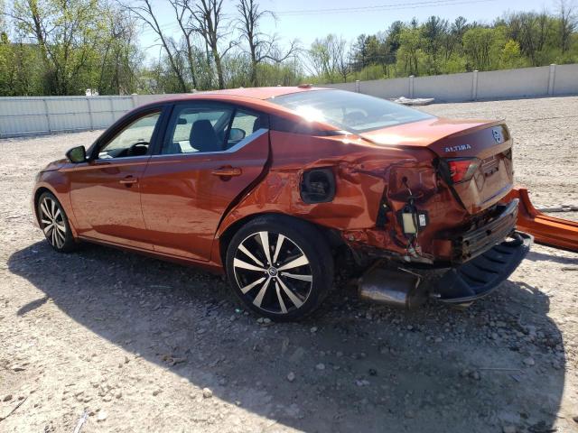 Photo 2 from auction – 2019 NISSAN ALTIMA SR with VIN 1N4BL4CW7KN317860