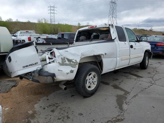 Photo 3 from auction – 2003 CHEVROLET silverado with VIN 2GCEC19T031367599