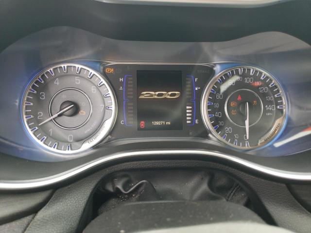 Photo 9 from auction – 2016 CHRYSLER 200 LIMITE with VIN 1C3CCCAB2GN111981