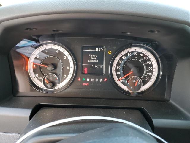 Photo 9 from auction – 2019 RAM 1500 CLASS with VIN 1C6RR6FT7KS745943