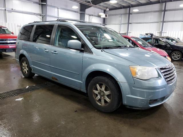 Photo 4 from auction – 2008 CHRYSLER TOWN & COU with VIN 2A8HR54P68R657246