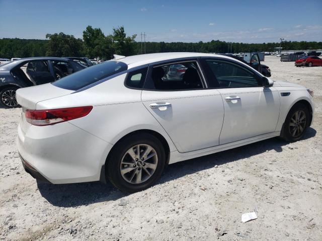 Photo 3 from auction – 2018 KIA OPTIMA LX with VIN 5XXGT4L33JG178696