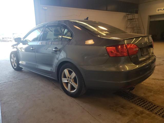 Photo 2 from auction – 2012 VOLKSWAGEN JETTA TDI with VIN 3VW3L7AJ2CM466032