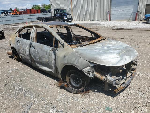Photo 4 from auction – 2022 TOYOTA COROLLA LE with VIN 5YFEPMAEXNP290893