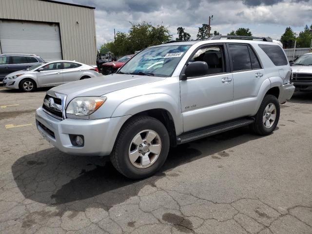 TOYOTA 4RUNNER SR 2006 with VIN JTEBU14R160087374 - Photo from auction