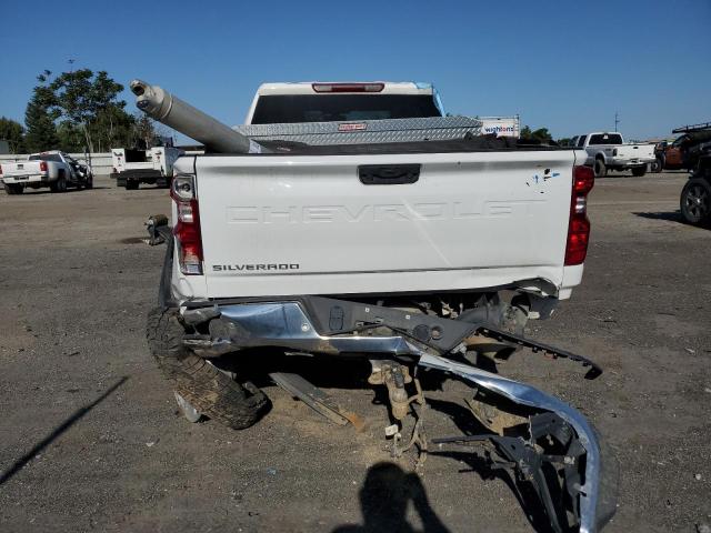 Photo 6 from auction – 2022 CHEVROLET 2500 4X4 with VIN 2GC1YLE78N1208000