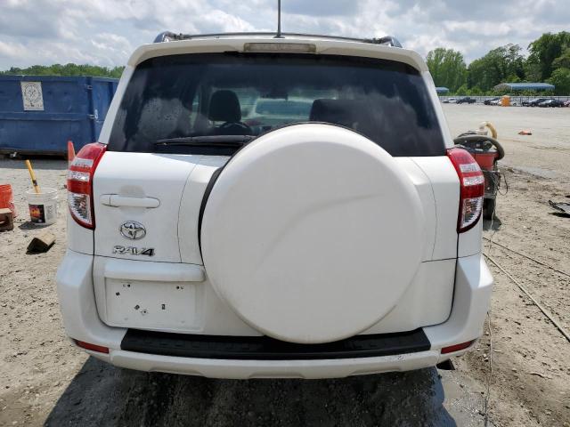 Photo 6 from auction – 2011 TOYOTA RAV4 with VIN 2T3ZF4DV2BW087336