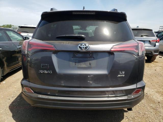 Photo 6 from auction – 2017 TOYOTA RAV4 LE with VIN JTMBFREV8HJ161587