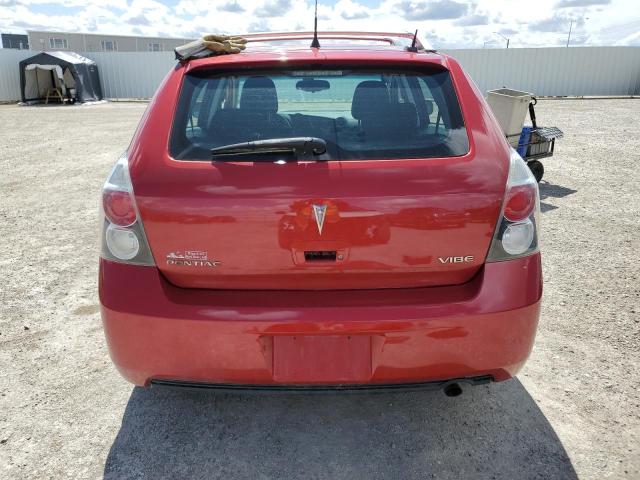 Photo 6 from auction – 2010 PONTIAC VIBE with VIN 5Y2SP6E01AZ404681