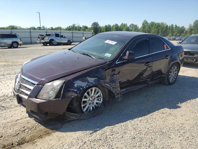 CADILLAC CTS 2010 with VIN 1G6DA5EG4A0113293 - Photo from auction