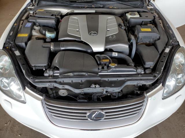 Photo 11 from auction – 2002 LEXUS SC 430 with VIN JTHFN48Y320032049
