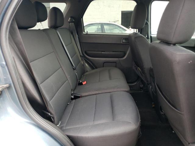 Photo 11 from auction – 2011 FORD ESCAPE XLT with VIN 1FMCU0D78BKB08619