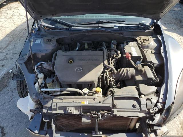 Photo 11 from auction – 2011 MAZDA 6 I with VIN 1YVHZ8CH1B5M21184