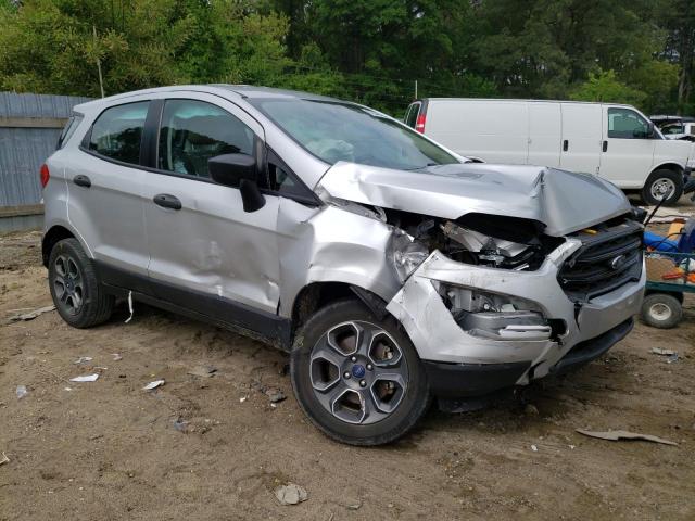 Photo 4 from auction – 2021 FORD ECOSPORT S with VIN MAJ3S2FE3MC395565