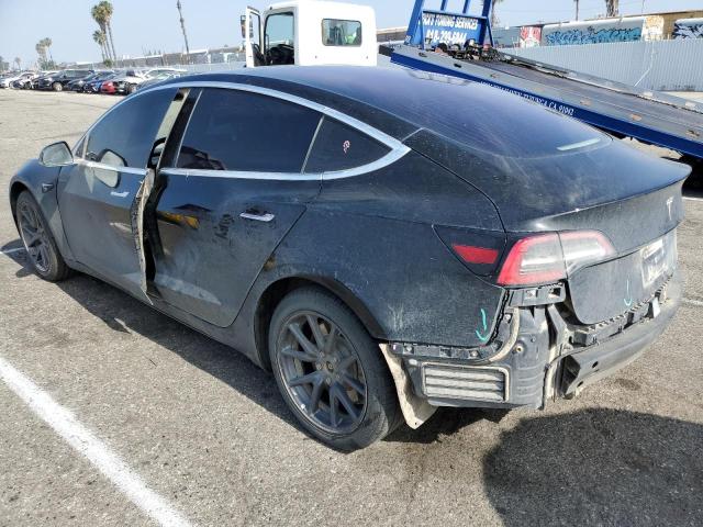 Photo 2 from auction – 2018 TESLA MODEL 3 with VIN 5YJ3E1EA9JF043230