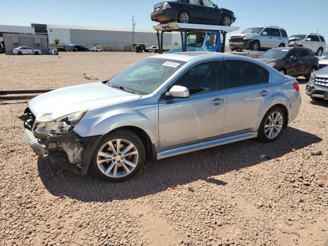 Photo 1 from auction – 2013 SUBARU LEGACY 2.5 with VIN 4S3BMBK61D3024046