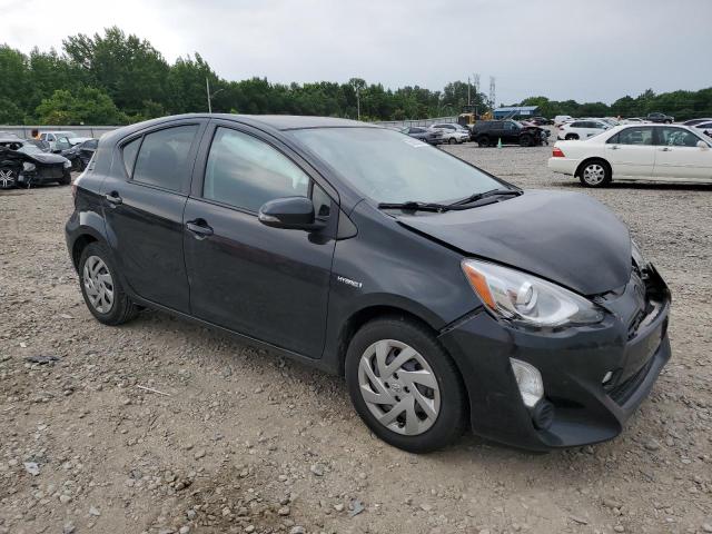 Photo 4 from auction – 2015 TOYOTA PRIUS C with VIN JTDKDTB35F1104167