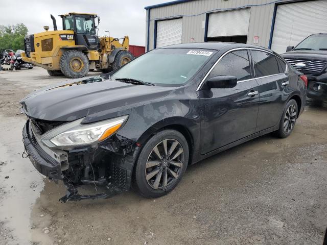 NISSAN ALTIMA 2.5 2017 with VIN 1N4AL3AP8HC154030 - Photo from auction