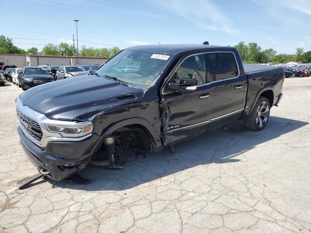 RAM 1500 LIMIT 2019 with VIN 1C6SRFHT9KN909187 - Photo from auction