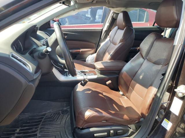 Photo 7 from auction – 2015 ACURA TLX TECH with VIN 19UUB3F56FA007670