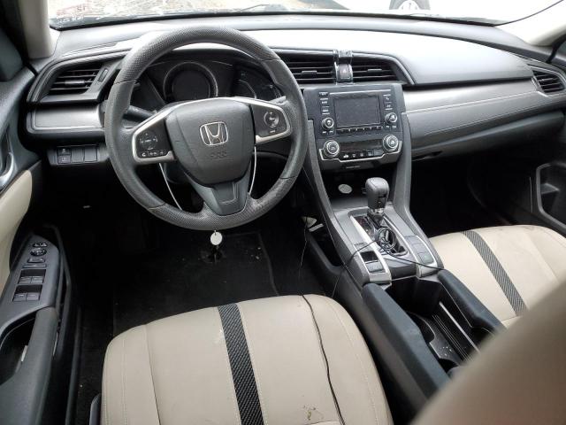 Photo 8 from auction – 2016 HONDA CIVIC LX with VIN 19XFC2F58GE240723