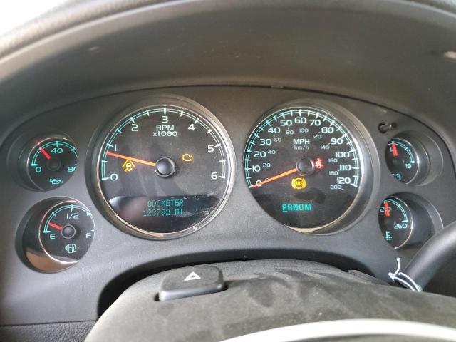 Photo 9 from auction – 2008 GMC YUKON DENA with VIN 1GKEC63838J178156