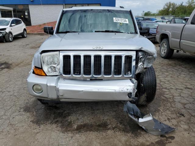 Photo 5 from auction – 2009 JEEP COMMANDER with VIN 1J8HG48K89C538445