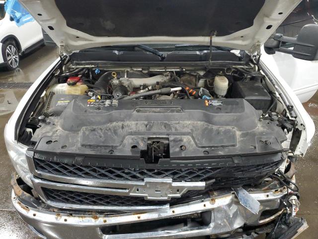 Photo 11 from auction – 2014 CHEVROLET SILVERADO with VIN 1GC4K0C87EF123697