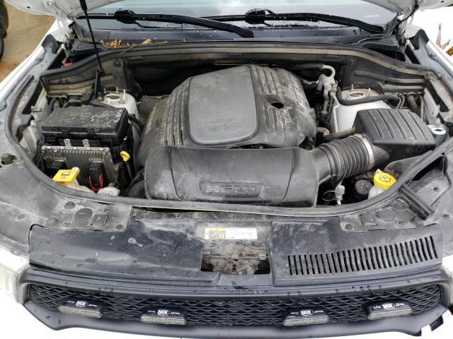 Photo 12 from auction – 2020 DODGE DURANGO SS with VIN 1C4SDJFT0LC432076