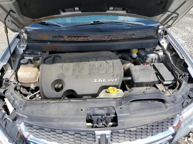 Photo 12 from auction – 2013 DODGE JOURNEY SX with VIN 3C4PDCBG7DT593055