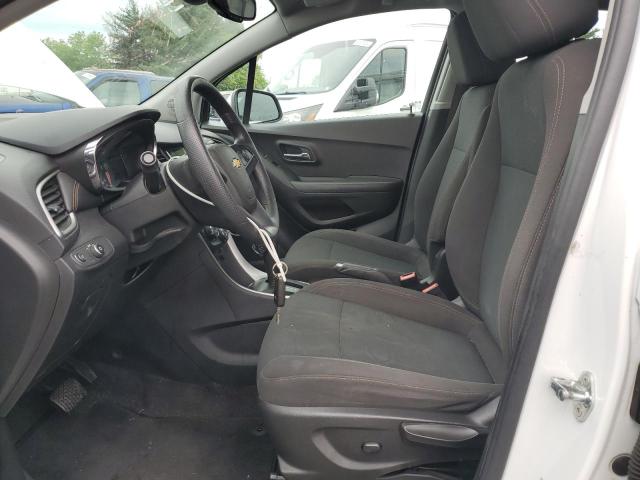 Photo 7 from auction – 2018 CHEVROLET TRAX LS with VIN KL7CJNSB6JB711579