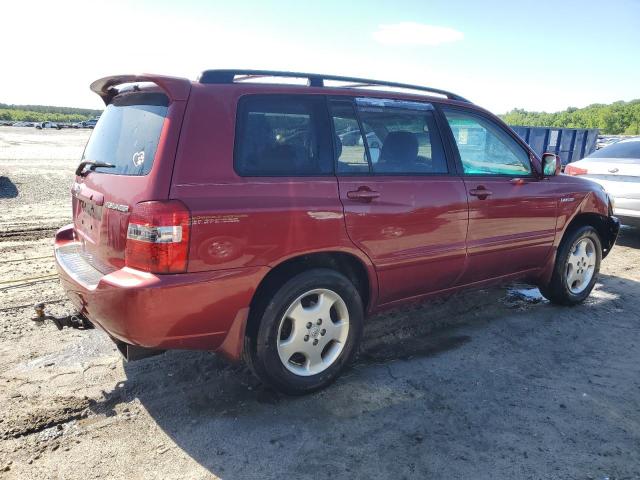 Photo 3 from auction – 2005 TOYOTA HIGHLANDER with VIN JTEDP21AX50078224