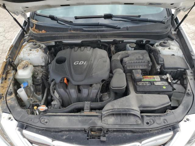 Photo 11 from auction – 2011 HYUNDAI SONATA SE with VIN 5NPEC4AC3BH302689