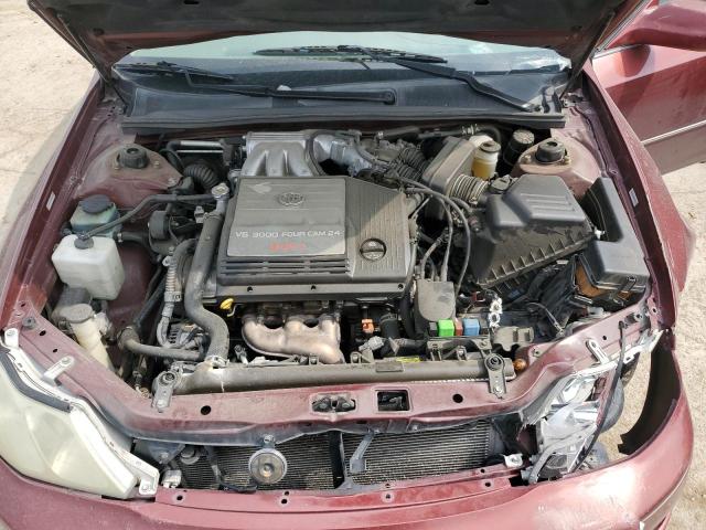 Photo 11 from auction – 2001 TOYOTA AVALON XL with VIN 4T1BF28B61U167980