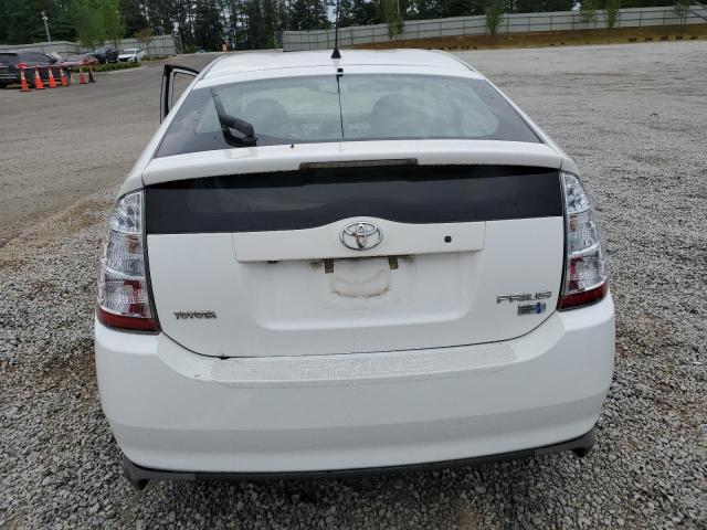 Photo 6 from auction – 2008 TOYOTA PRIUS with VIN JTDKB20U287695585