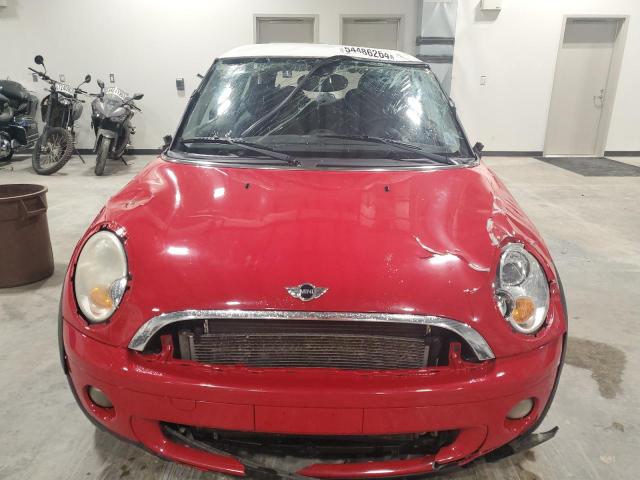 Photo 5 from auction – 2007 MINI COOPER with VIN WMWMF33547TT55512